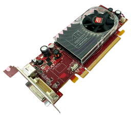 [ATI-102-B27602(B)/0CP309] Radeon Hd 2400XT 256MB Low Prof Vc CP309