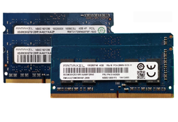 [482169-001] Ramaxel 2GB, 800MHz, DDR2-800 PC2-6400, 200p SODIMM, 1.8v