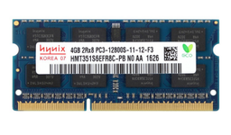 [HMT312S6BFR6C-H9] SK Hynix 1GB 1Rx16 PC3-10600S Unbuffered DDR3 SDRAM DIMMs Laptop Memory
