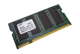 [M470L3224DT0-CB0] Samsung 256MB PC2100 CL2.5 266MHz DDR SODIMM Laptop Memory