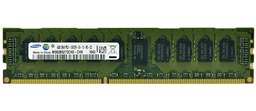 [M393B5273CH0-CH9] Samsung 4GB PC3-10600R DDR3-1333MHz ECC Registered CL9 240-Pin DIMM