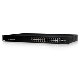 [ES-24-250W] Ubiquiti EdgeSwitch PoE+ 24-Port (250W)