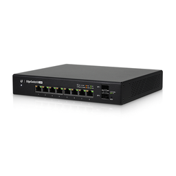 [ES-8-150W] Ubiquiti EdgeSwitch 8 150W