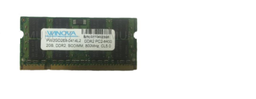 [W2GD2E9-1011L2] Winova 2GB DDR2 PC2-6400 800MHz CL6 SODIMM RAM