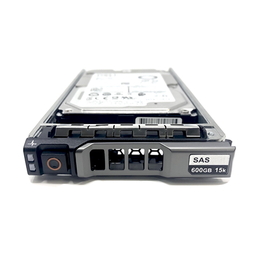 [400-ADPE] (400-ADPE) Dell 600GB SAS 6 Gb/s 	2.5 inches 15k RPM HDD