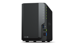 [DS220+] Synology DS220+ 2Bay NAS Storage