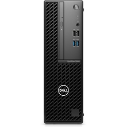 [3000SF-I3108G-512-W11-BW] Dell Optiplex 3000 SFF Desktop (i3-12100.8GB.512GB)