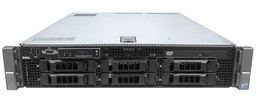[R710-X5667] (Refurbished) Dell PowerEdge R710 Server (2xX5667.64GB.12TB)