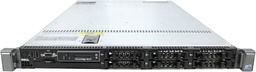 [R610-2xX5670] (Refurbished) Dell PowerEdge R610 Rack Server (2xX5670.96GB.1TB)