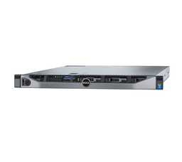 [R630-E5-2630v3] (Refurbished) Dell PowerEdge R630 Rack Server (E52630v3.8GB.300GB)
