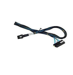 [0R244M] DELL MINI SAS TO 2X SAS (SFF-8087 - SFF-8484) CABLE, 42", 106 CM P/N: R244M, 0R244M