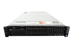 [R820-E54617-96GB] (Refurbished) Dell PowerEdge R820 Rack Server (4xE54617.96GB.1800GB)