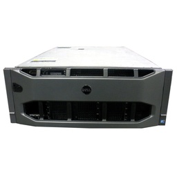 [R910-E74870-64GB] (Refurbished) Dell PowerEdge R910 Rack Server (4xE74870.64GB.1800GB)