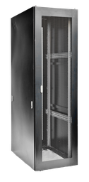 [CCG15U800F] CentRacks Classy 15U (85cm x 60cm x 80cm) Perspex Floor Stand Server Rack