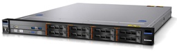 [x3250M5] IBM System x3250 M5 1U Rack Server (E3-1220v3.8GB.2x500GB)
