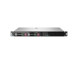 [DL20-G9] HPE ProLiant DL20 Gen9 Server (E3-1270v5.4GB.2x1TB)