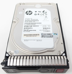 [653947-001 695507-001] HPE 1TB SAS 7200 6Gbs 3.5