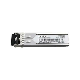 [J4858D] HPE Aruba 1G SFP LC SX 500m OM2 MMF Transceiver