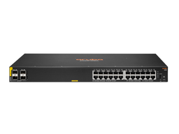 [JL677A] HPE Aruba 6100 24G Class4 PoE 4SFP+ 370W Switch