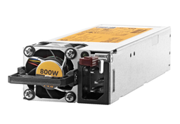 [723600-201] HP 800w Flex Slot Platinum Hot Plug Power Supply Kit for G9 Servers