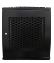 [CM12UB600] CentRacks 12U (60cm x 65cm x 60cm) Wall Mount Server Rack - Perforated