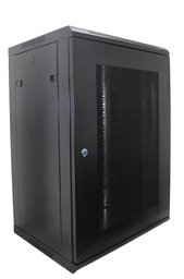 [CM18UB600] CentRacks 18U (60cm x 85cm x 60cm) Wall Mount Server Rack - Perforated