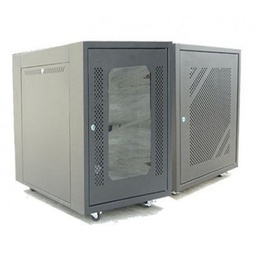[P1880FS] GrowV 19' Floor Stand Server Rack 18U (Perforated)
