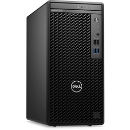 [3000MT-I3104G-1TB-W11-BW] Dell Optiplex 3000 Minitower Desktop (i3-12100.4GB.1TB)