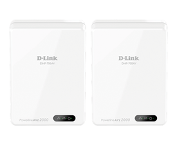 [DHP-701AV] D-Link PowerLine AV2 2000