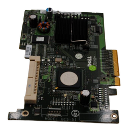 [0HN359/0MY412] Dell PowerEdge 1950 2950 SAS PERC5i PCI-e RAID Controller Card